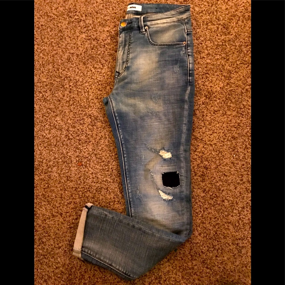 Fashion nova men’s jeans